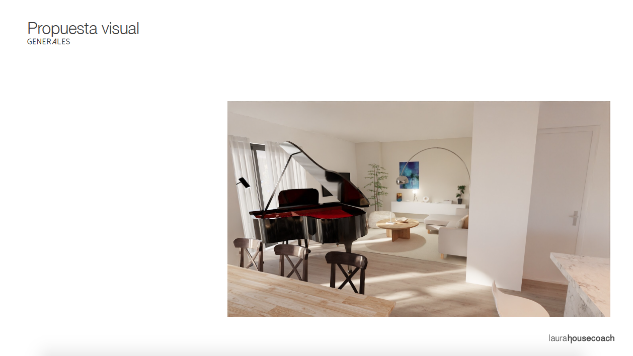 diseño de interiores 3d