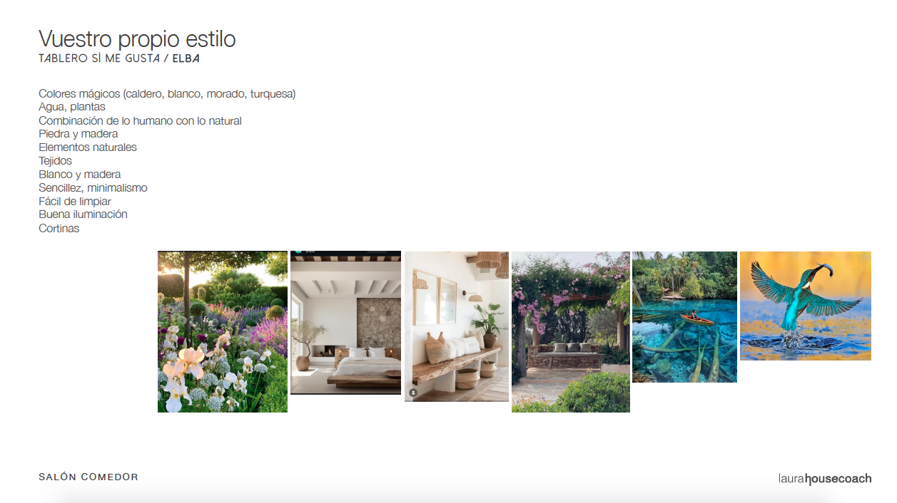 tableros pinterest house coaching