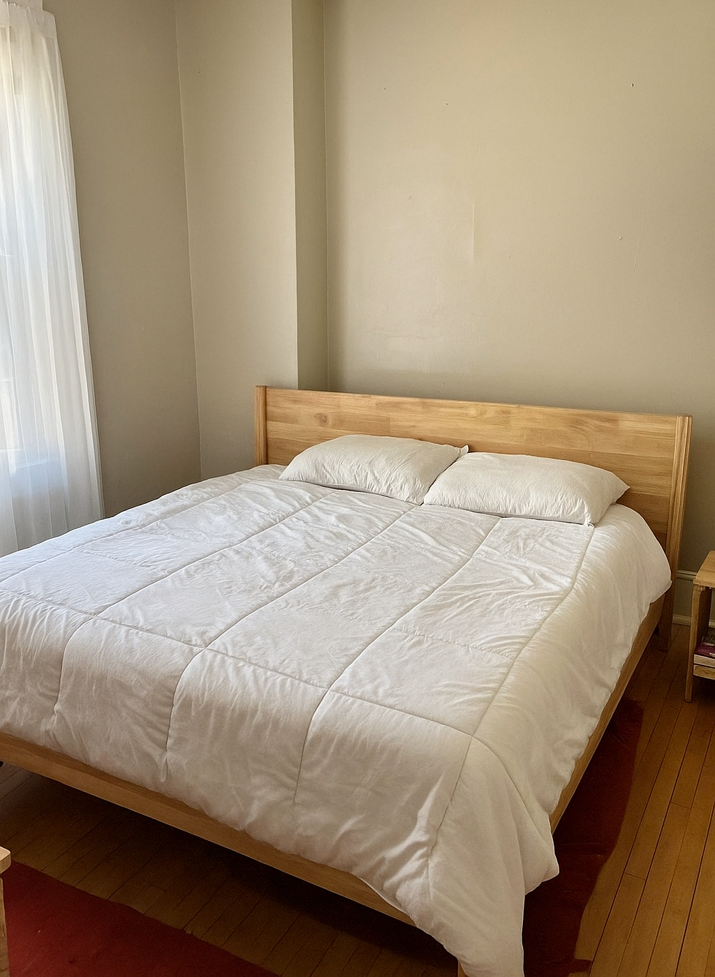 decorar dormitorio